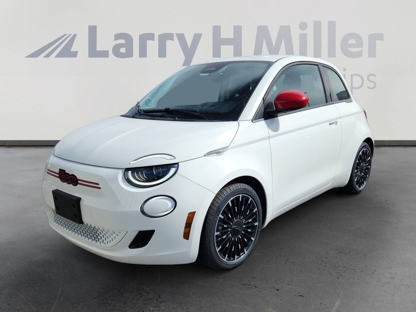 2024 FIAT 500e INSPI(RED) — Coupe — 1,784 mi — Denver, CO