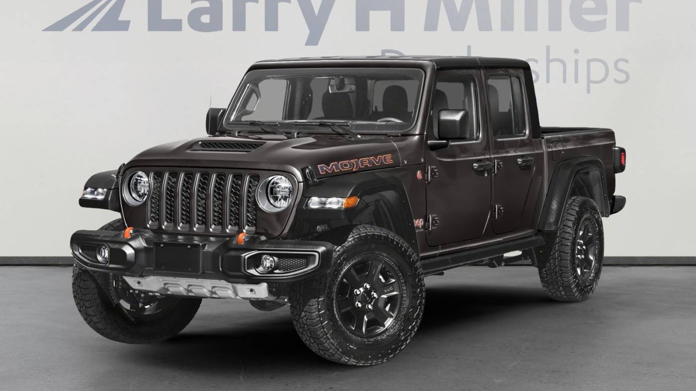 2023 Jeep Gladiator Mojave — Pickup Truck — 17,528 mi — Denver, CO