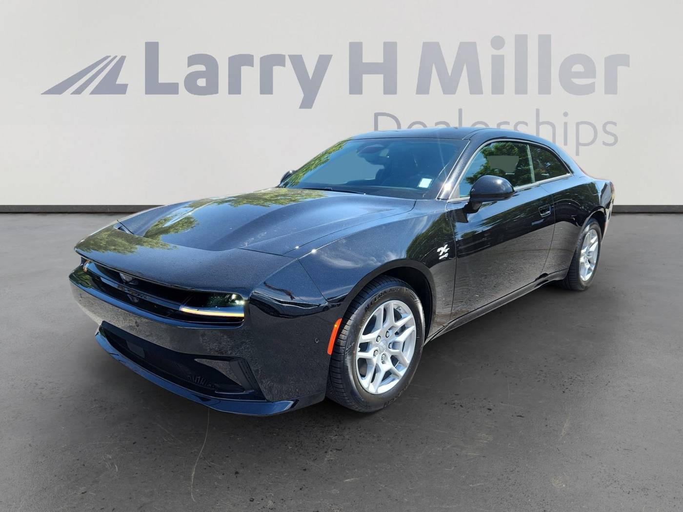 2025 Dodge Charger Daytona R/T