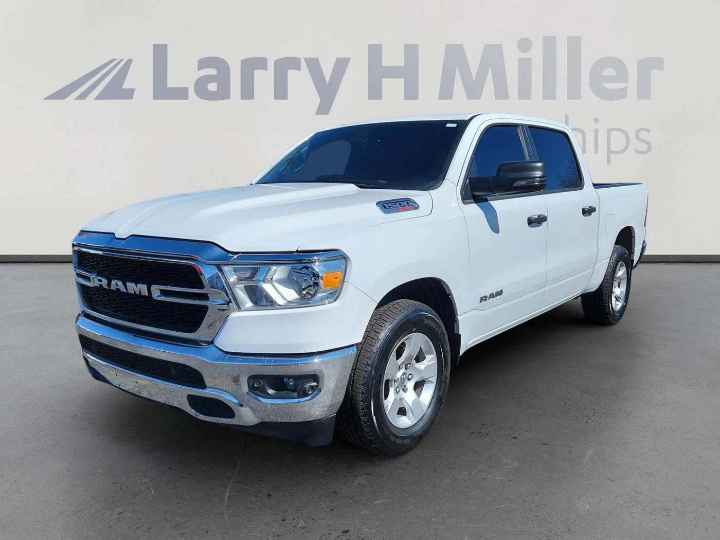 2023 Ram 1500 Big Horn — Pickup Truck — 18,720 mi — Denver, CO