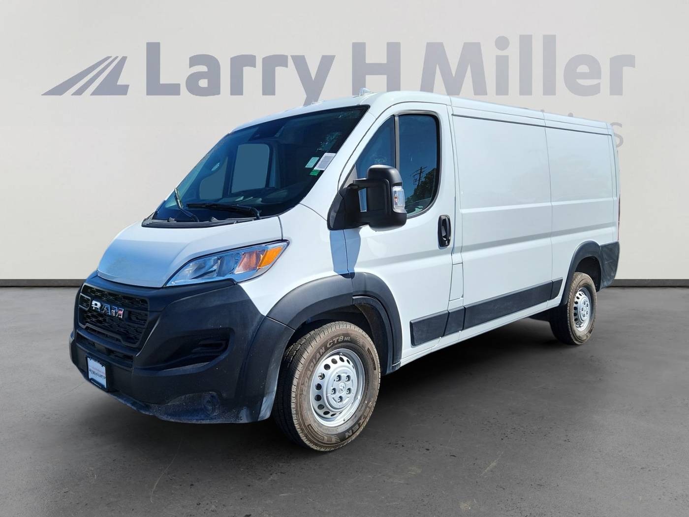 2025 Ram ProMaster Cargo Van Tradesman 1500 — Cargo Van — 32 mi — Denver, CO