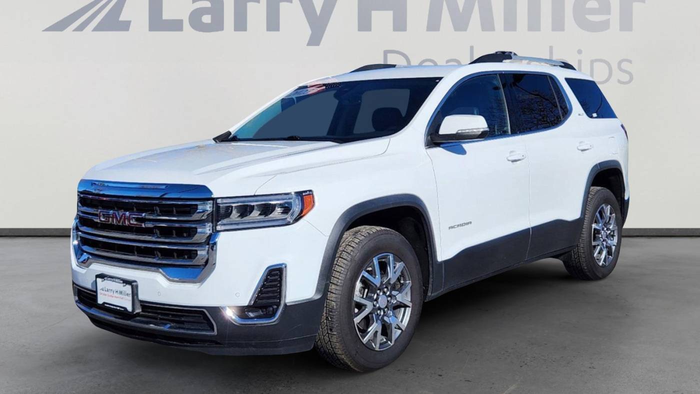 2023 GMC Acadia SLT — SUV — 52,371 mi — Denver, CO