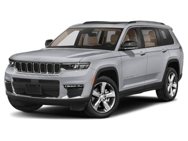 2022 Jeep Grand Cherokee Limited — SUV — 29,838 mi — Aurora, CO