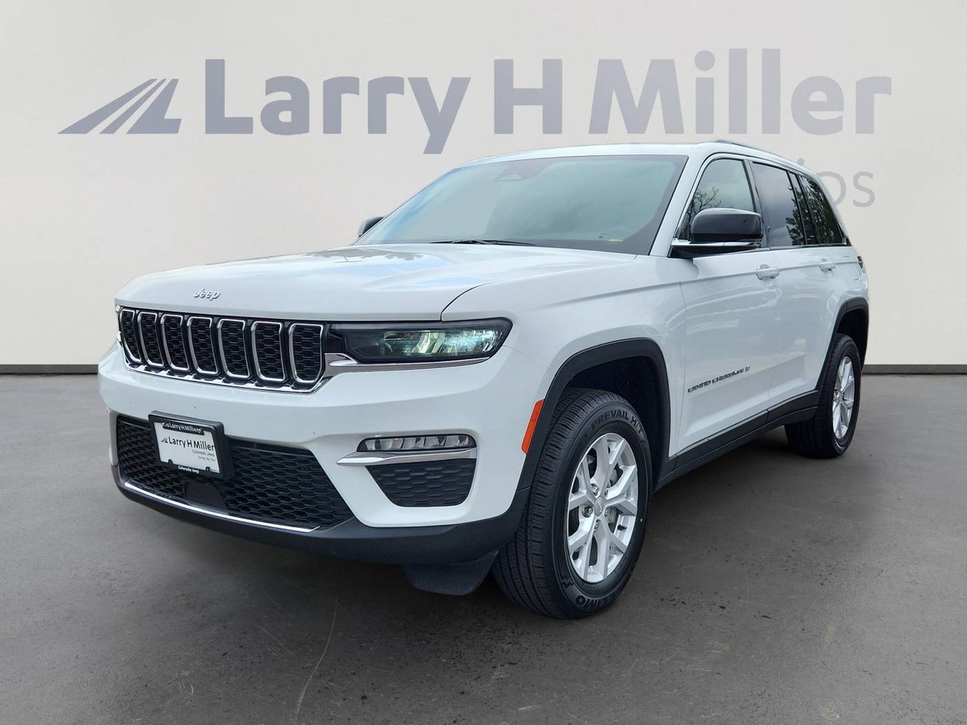 2023 Jeep Grand Cherokee Limited — SUV — 35,203 mi — Aurora, CO