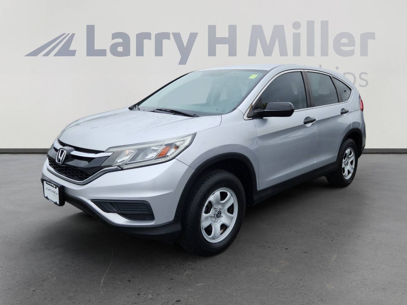 2016 Honda CR-V LX — SUV — 49,360 mi — Aurora, CO