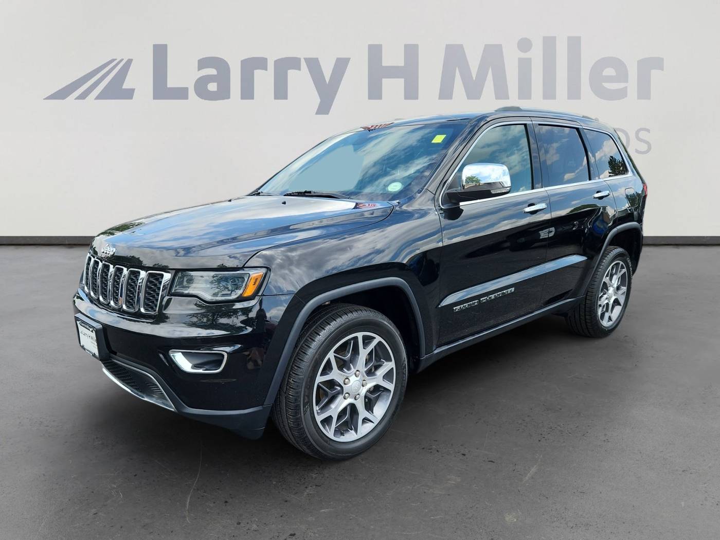 2019 Jeep Grand Cherokee Limited — SUV — 70,262 mi — Aurora, CO