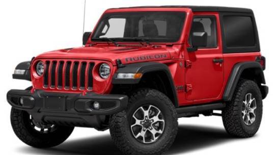 2021 Jeep Wrangler Rubicon — SUV — 44,526 mi — Aurora, CO