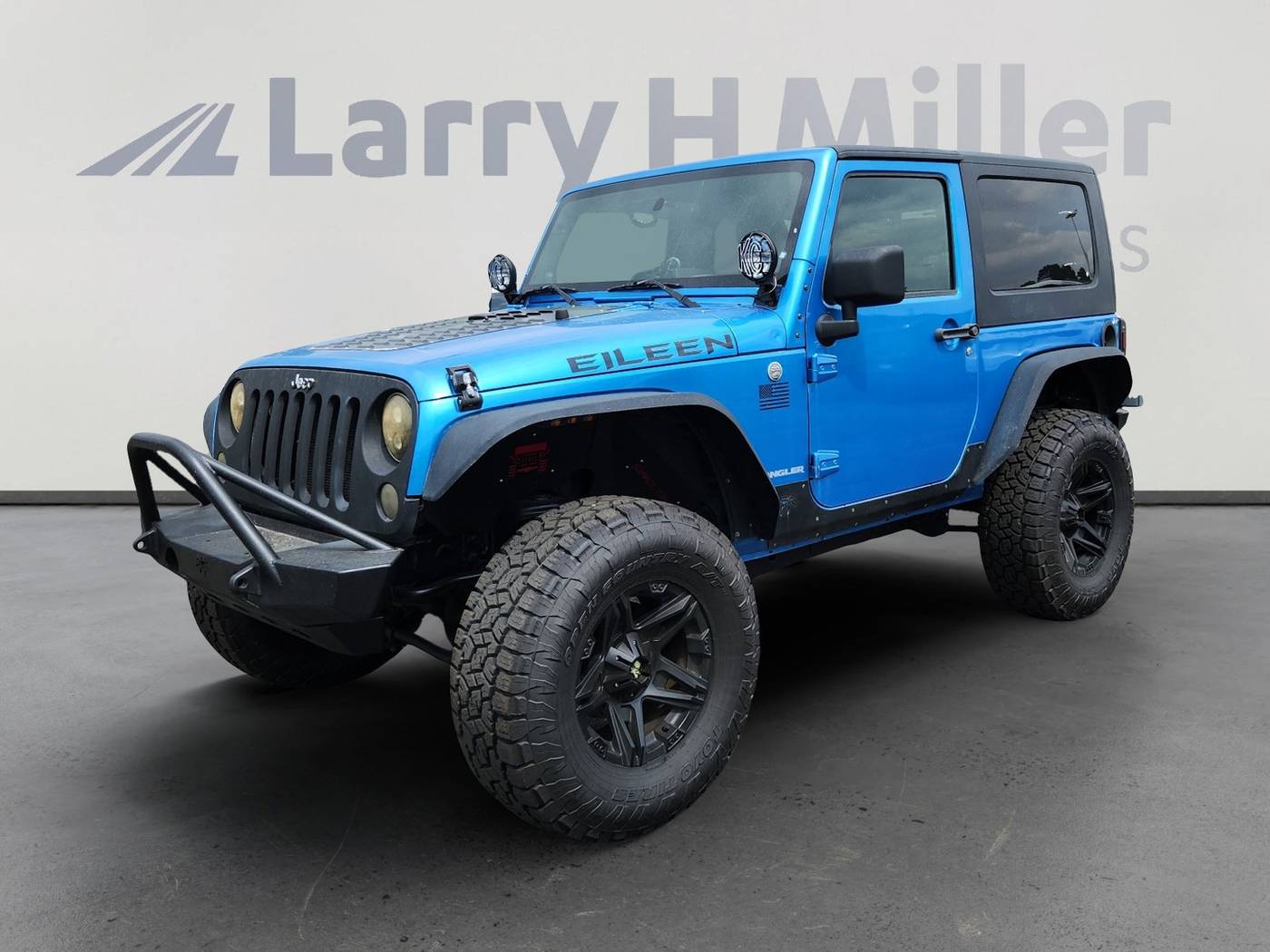 2010 Jeep Wrangler Sport — SUV — 111,407 mi — Aurora, CO