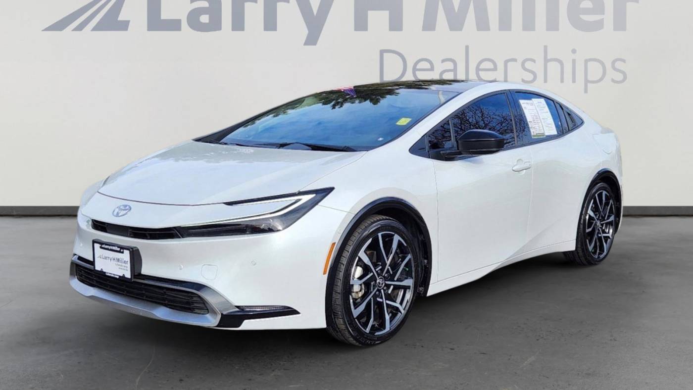 2024 Toyota Prius Prime XSE Premium — Hatchback — 17,192 mi — Aurora, CO