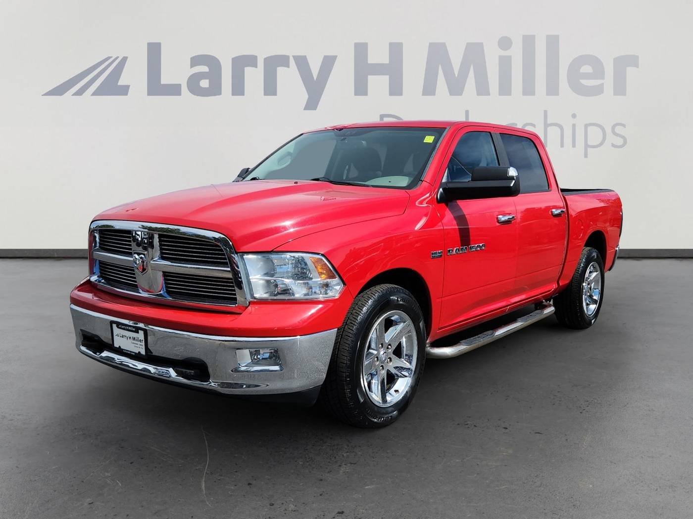2011 Ram 1500 Big Horn — Pickup Truck — 165,262 mi — Aurora, CO
