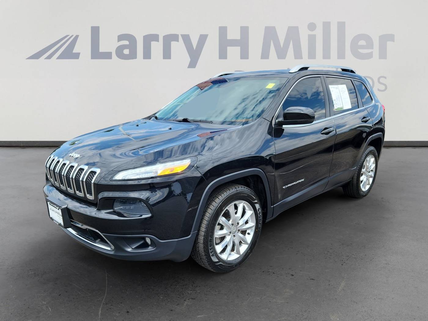 2015 Jeep Cherokee Limited — SUV — 32,475 mi — Aurora, CO