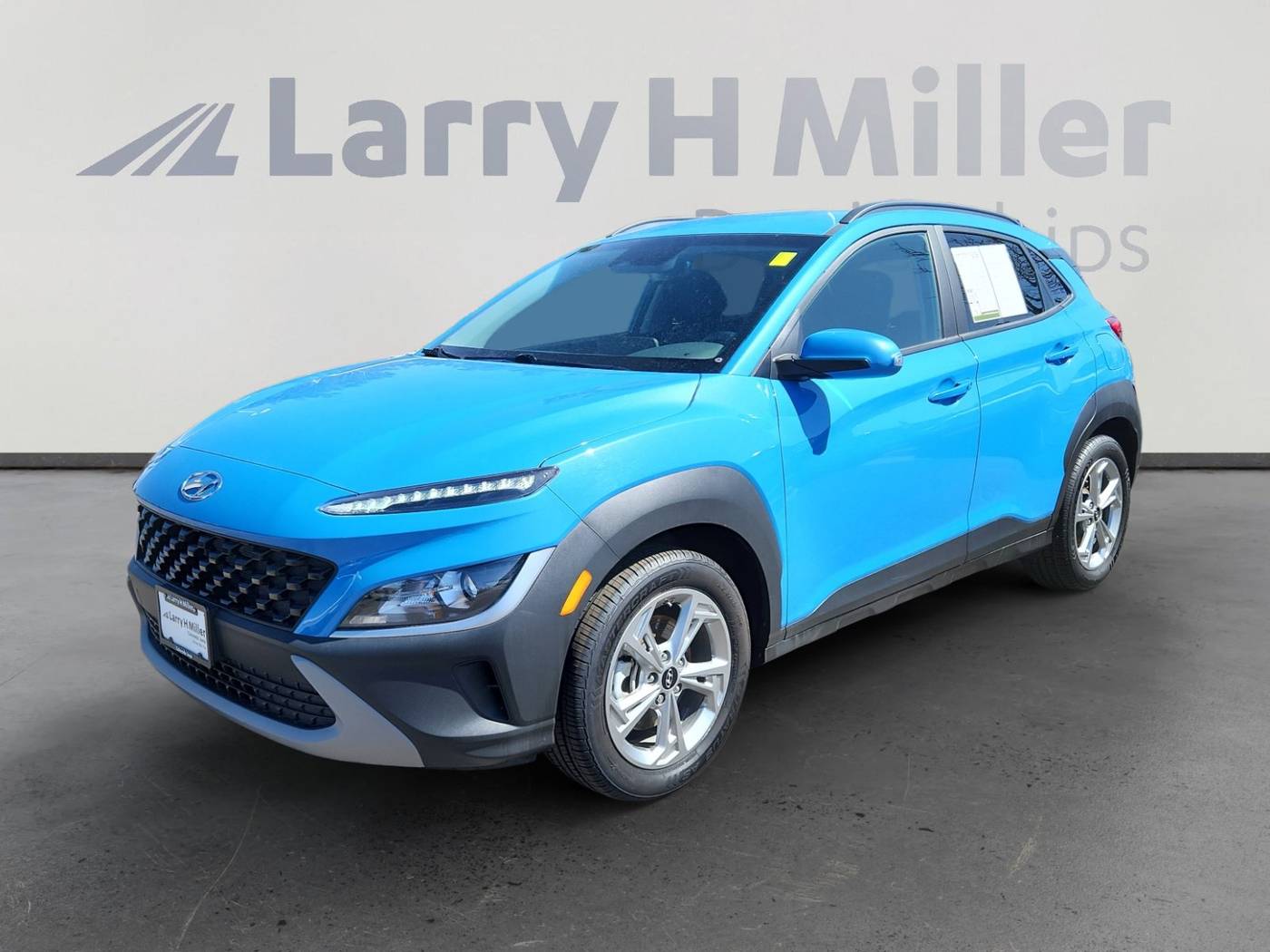2022 Hyundai Kona SEL — SUV — 18,098 mi — Aurora, CO