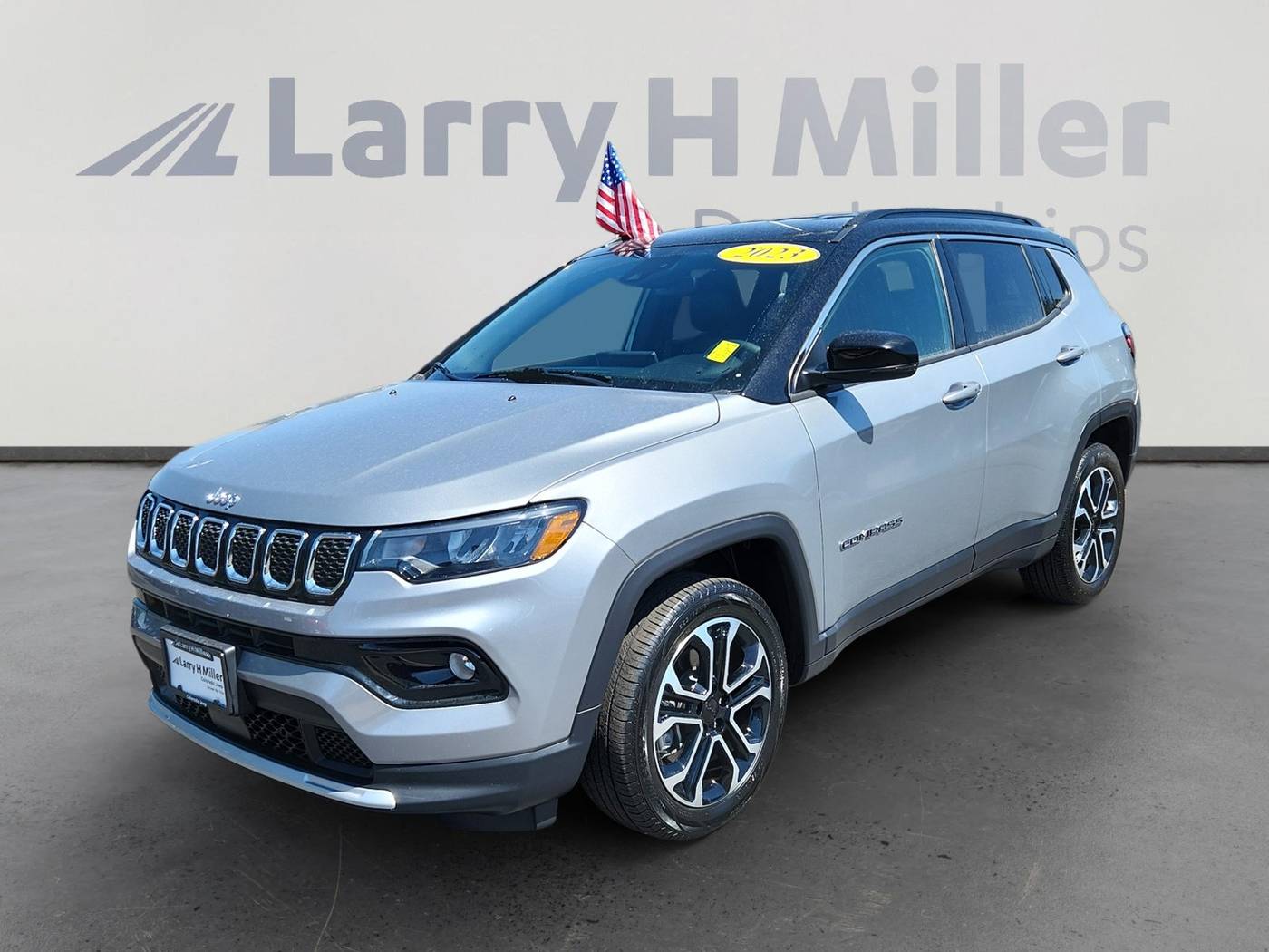 2023 Jeep Compass Limited — SUV — 31,491 mi — Aurora, CO