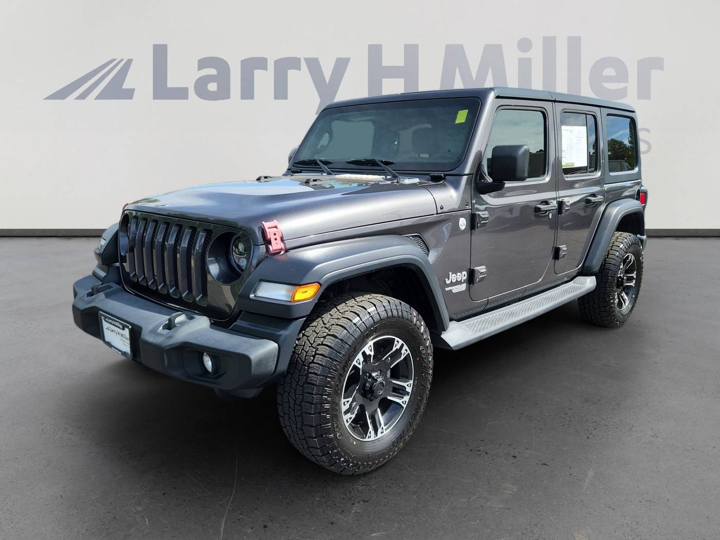 2019 Jeep Wrangler Sport S — SUV — 100,098 mi — Aurora, CO