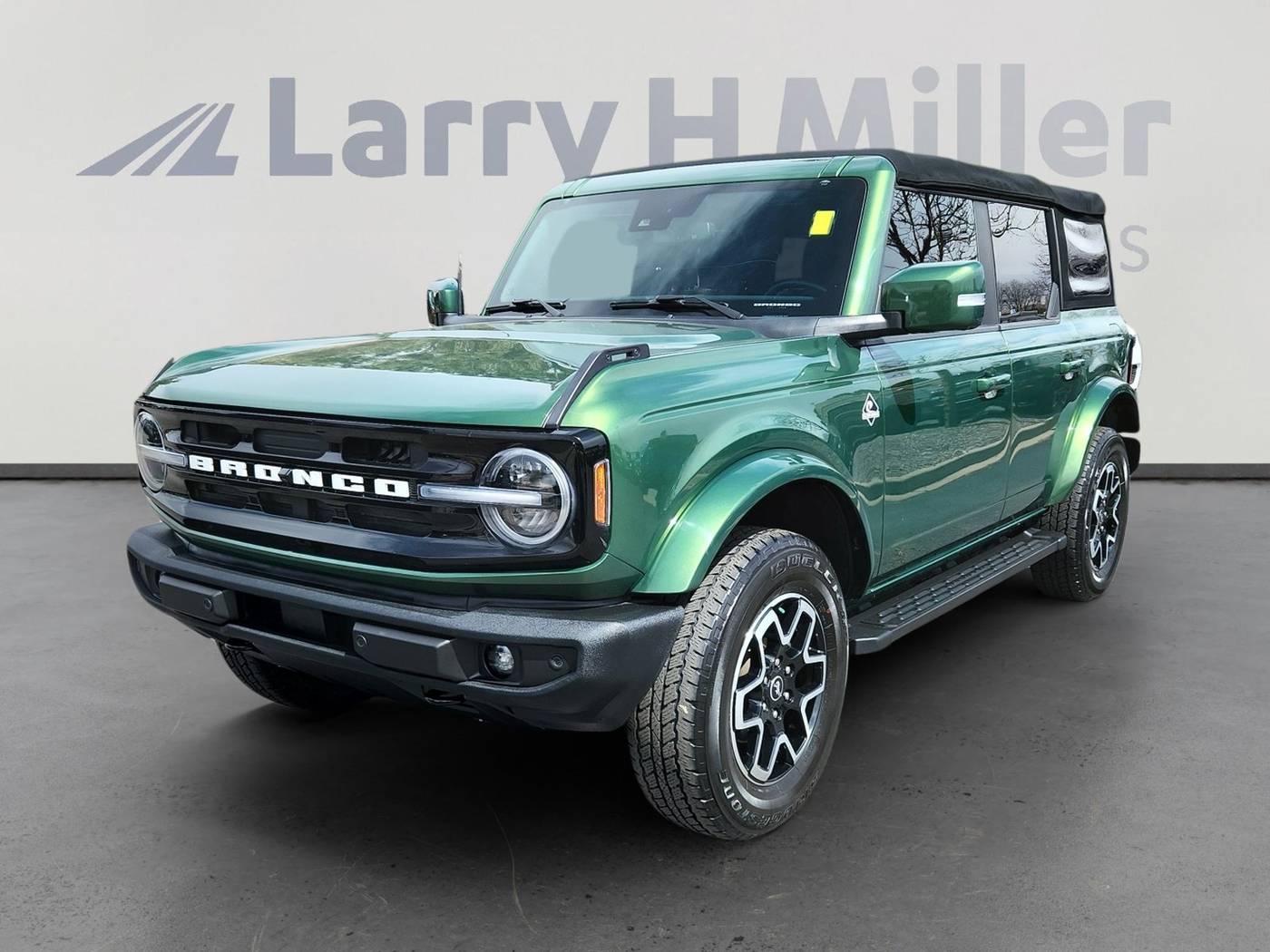2022 Ford Bronco Outer Banks — SUV — 22,748 mi — Aurora, CO