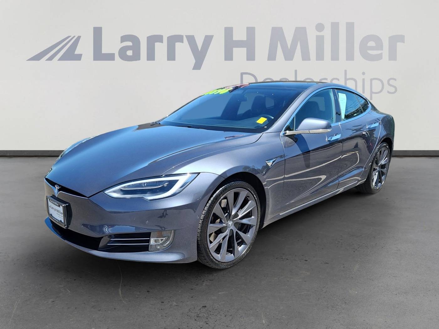 2018 Tesla Model S 75D — Hatchback — 24,103 mi — Aurora, CO