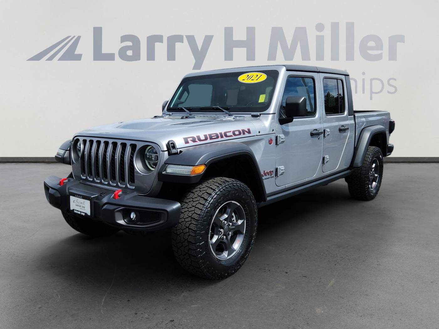 2021 Jeep Gladiator Rubicon — Pickup Truck — 24,313 mi — Aurora, CO