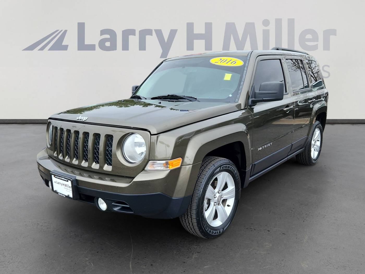 2016 Jeep Patriot Latitude — SUV — 78,469 mi — Aurora, CO