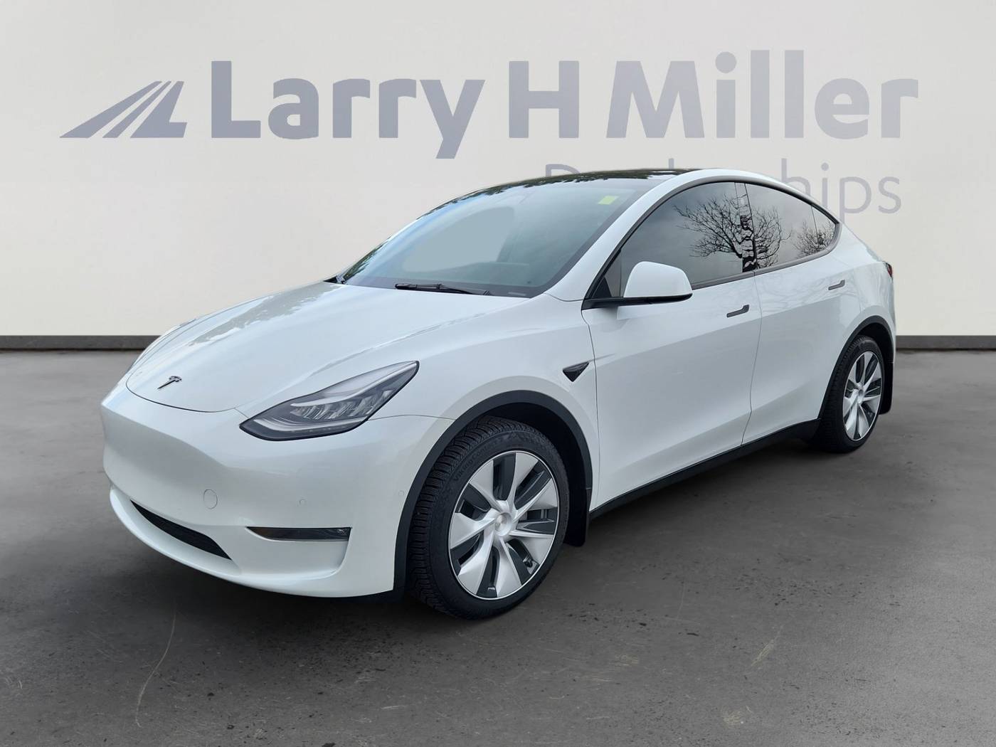 2021 Tesla Model Y Long Range — SUV — 26,765 mi — Aurora, CO