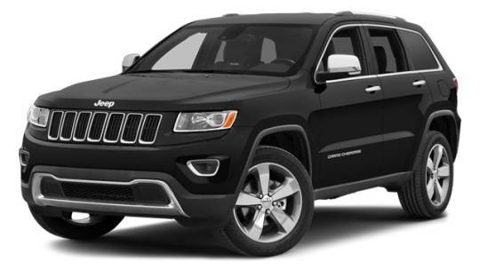 2014 Jeep Grand Cherokee Limited — SUV — 148,204 mi — Aurora, CO