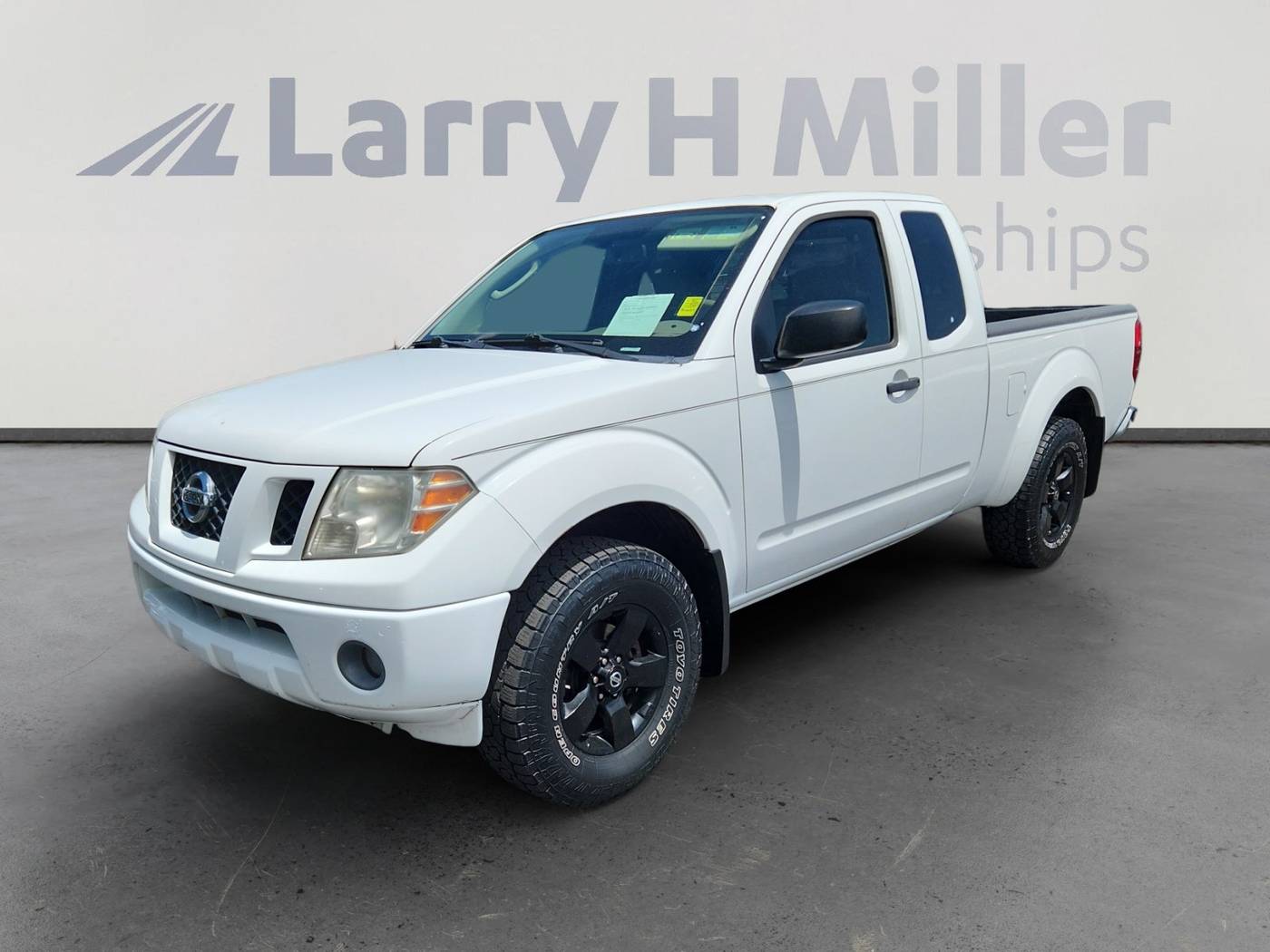 2011 Nissan Frontier SV — Pickup Truck — 115,991 mi — Aurora, CO