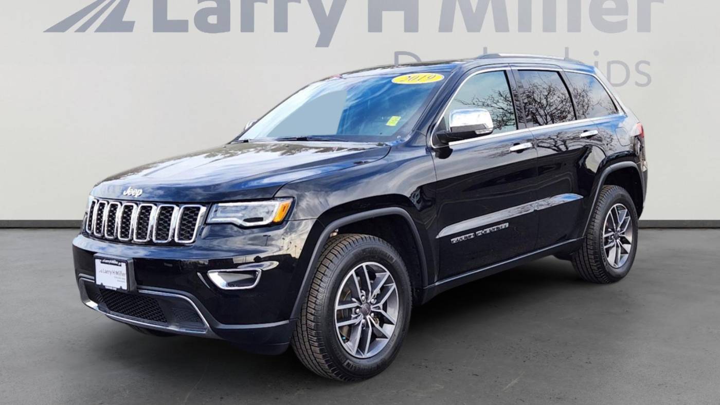2019 Jeep Grand Cherokee Limited — SUV — 102,314 mi — Aurora, CO