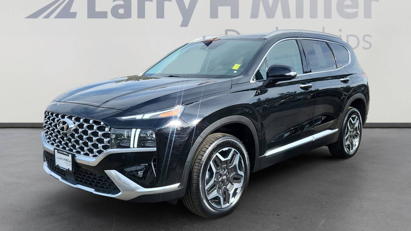 2023 Hyundai Santa Fe Limited — SUV — 9,729 mi — Aurora, CO