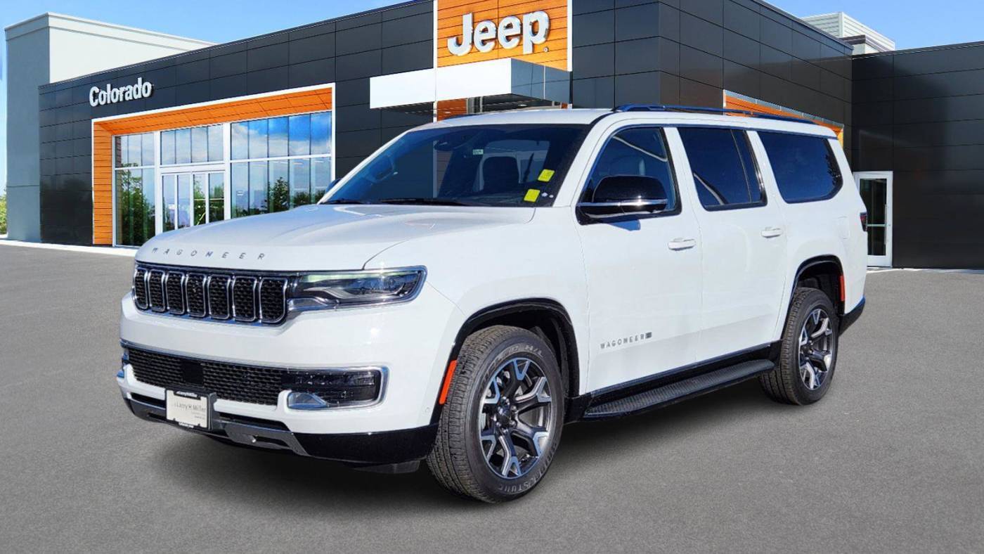 2023 Jeep Wagoneer Series III — SUV — 983 mi — Aurora, CO