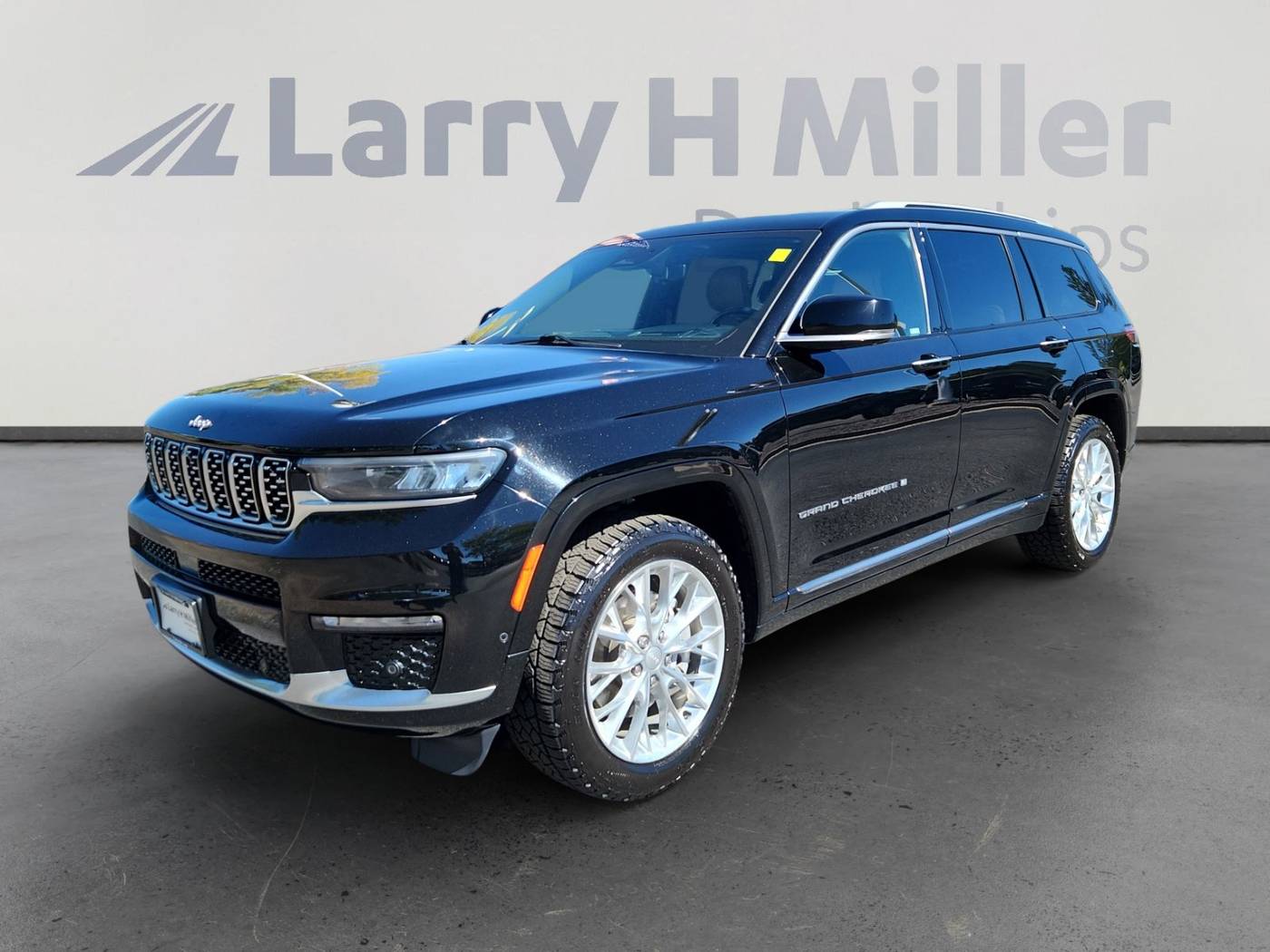 2021 Jeep Grand Cherokee Summit — SUV — 51,040 mi — Aurora, CO