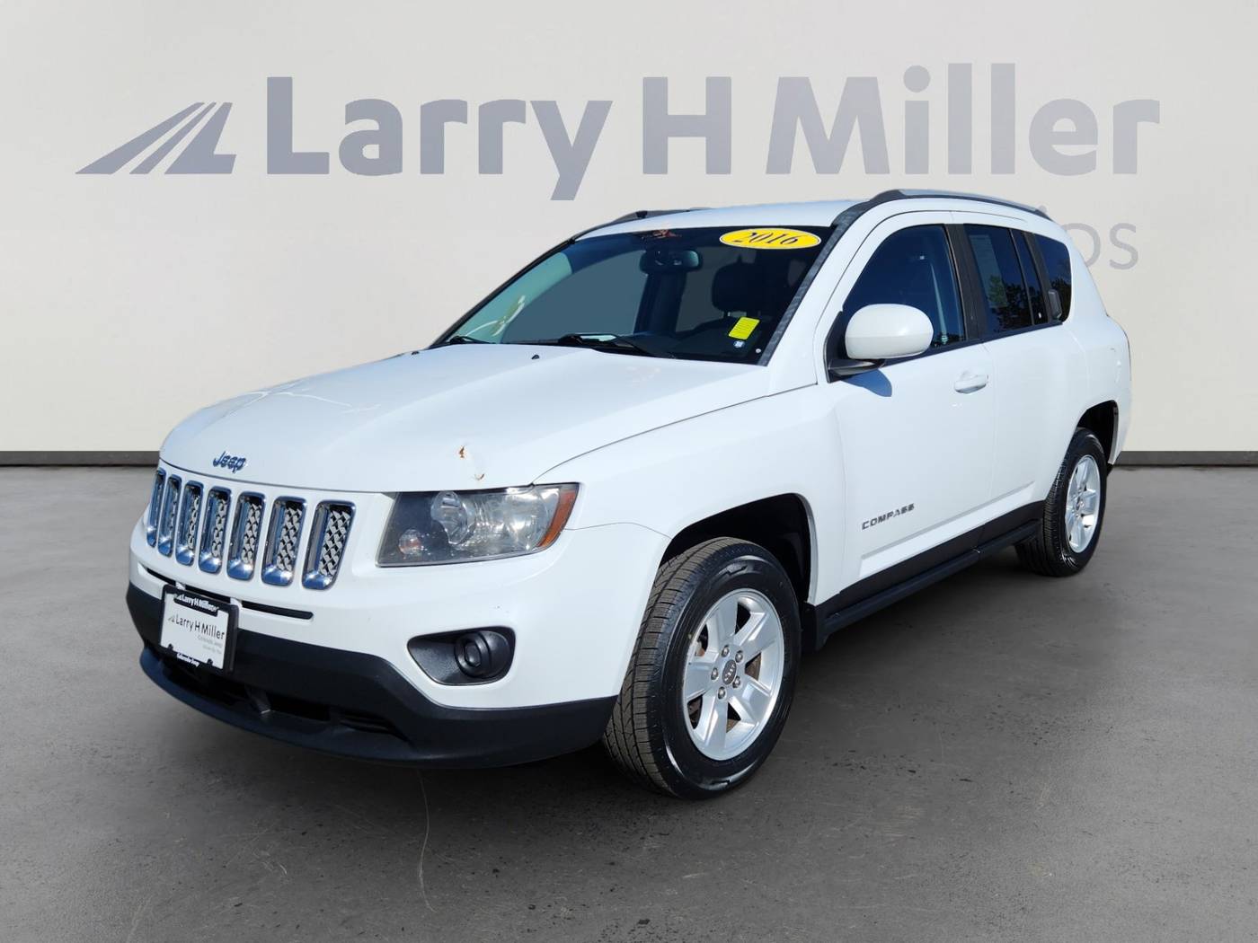 2016 Jeep Compass Latitude — SUV — 119,229 mi — Aurora, CO