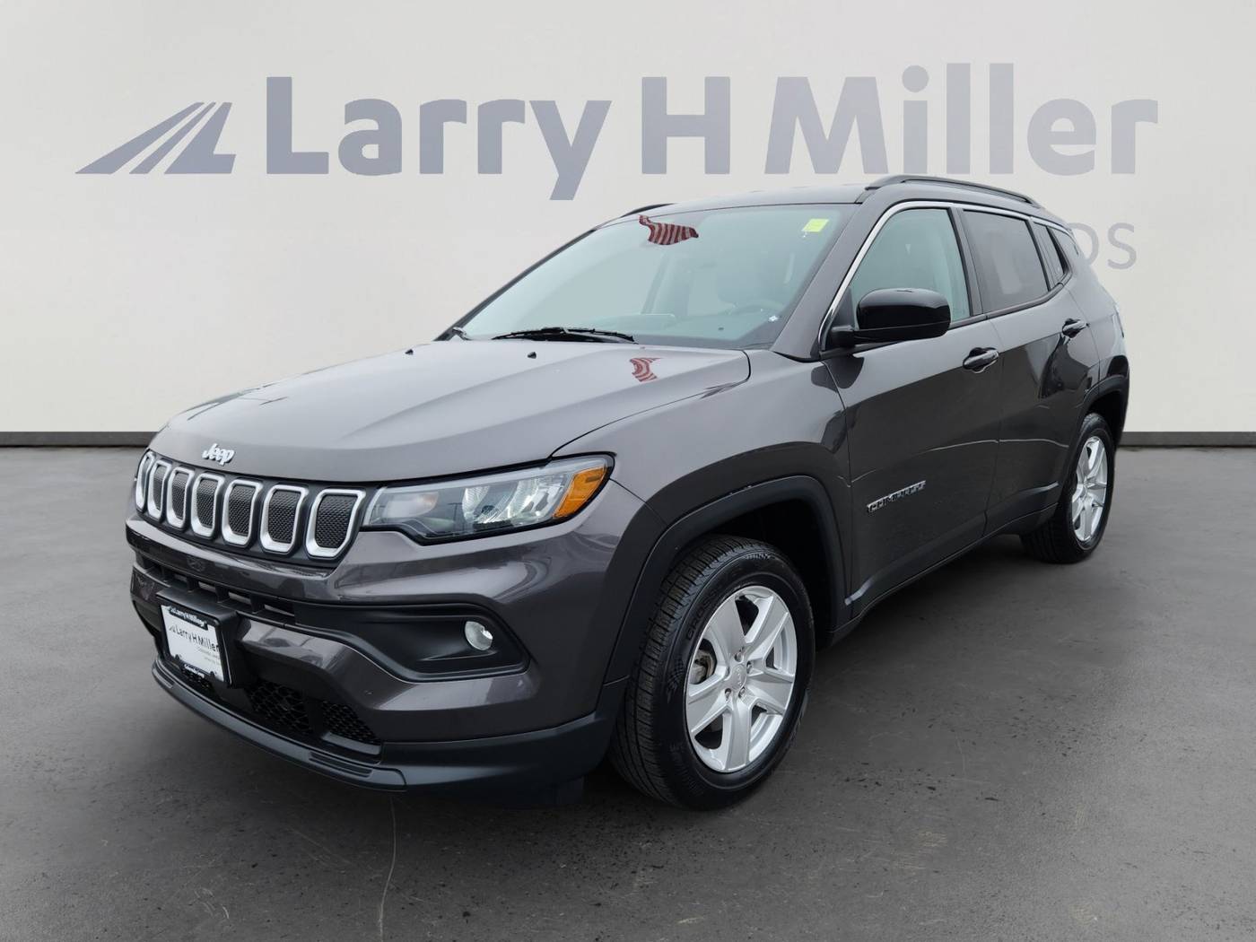 2022 Jeep Compass Latitude — SUV — 80,510 mi — Aurora, CO