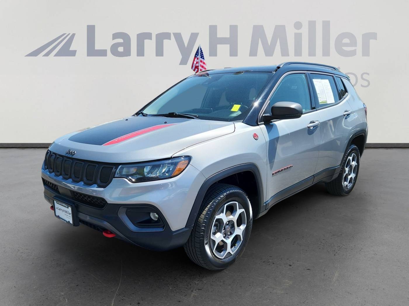 2022 Jeep Compass Trailhawk — SUV — 49,581 mi — Aurora, CO