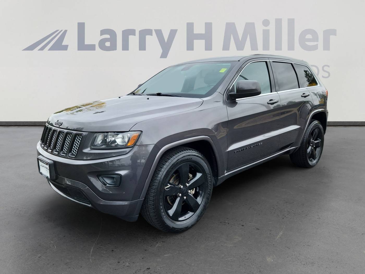 2015 Jeep Grand Cherokee Altitude — SUV — 118,756 mi — Aurora, CO