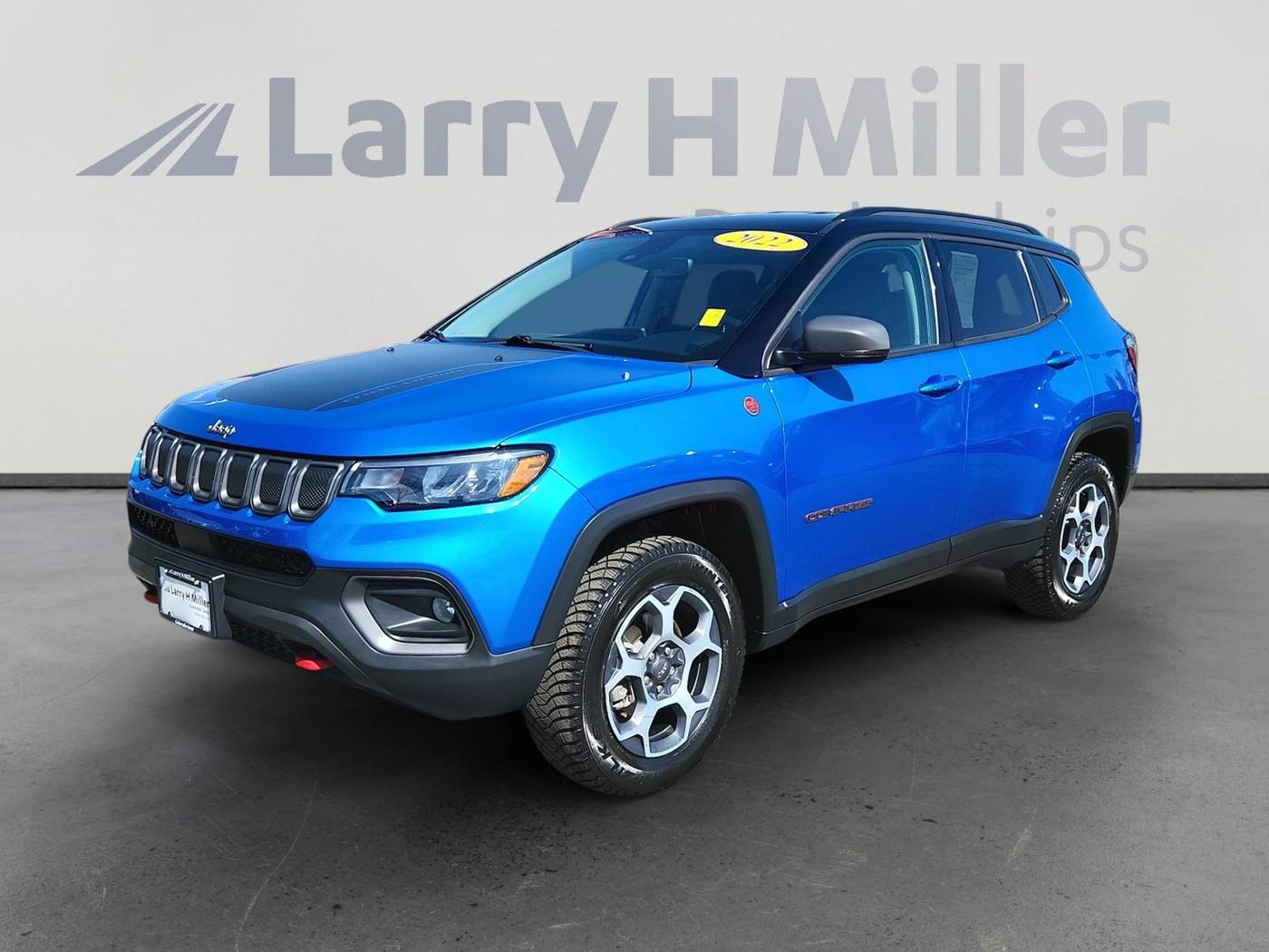 2022 Jeep Compass Trailhawk — SUV — 32,822 mi — Aurora, CO