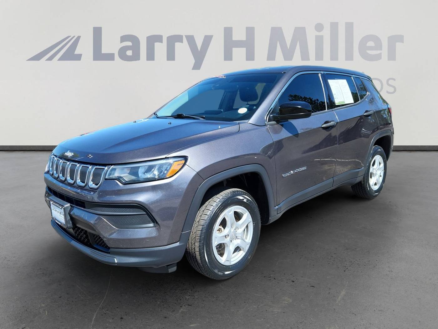2022 Jeep Compass Sport — SUV — 70,157 mi — Aurora, CO