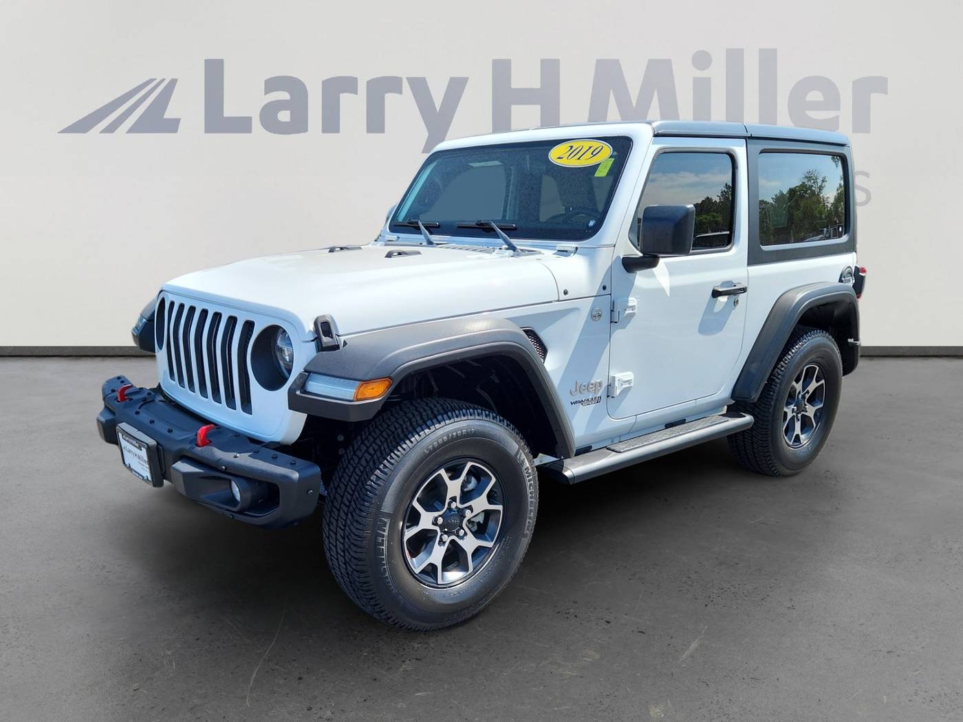 2019 Jeep Wrangler Sport S — SUV — 31,916 mi — Aurora, CO
