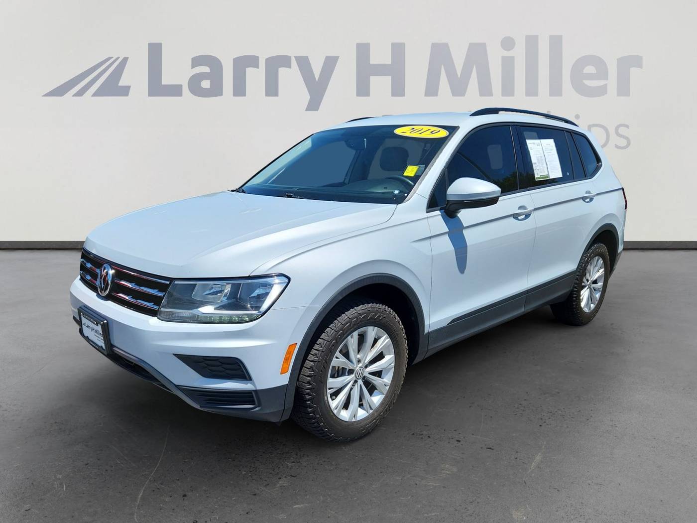2019 Volkswagen Tiguan S — SUV — 70,028 mi — Aurora, CO