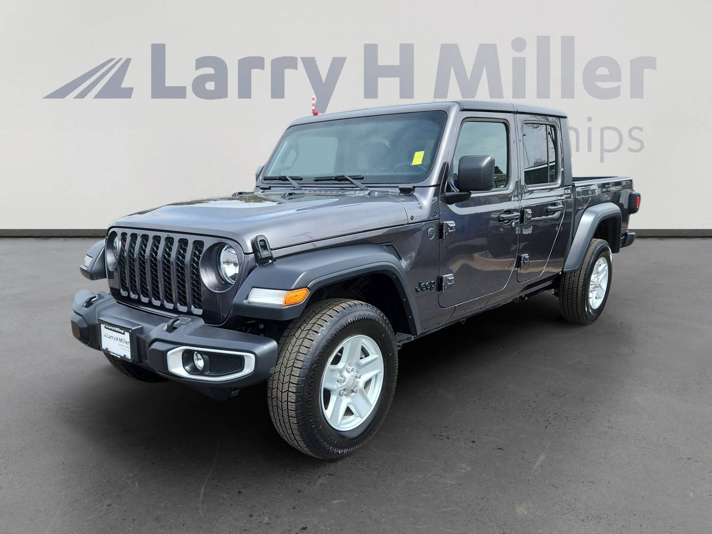 2023 Jeep Gladiator Sport S — Pickup Truck — 49,154 mi — Aurora, CO