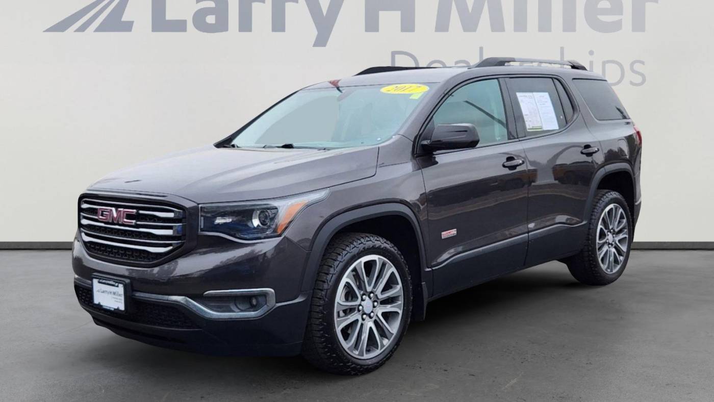 2017 GMC Acadia SLT — SUV — 110,617 mi — Aurora, CO