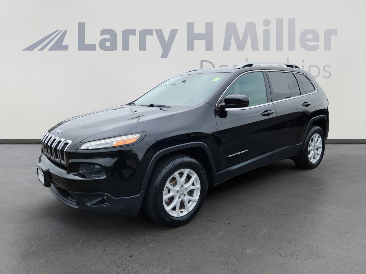 2018 Jeep Cherokee Latitude — SUV — 73,107 mi — Aurora, CO