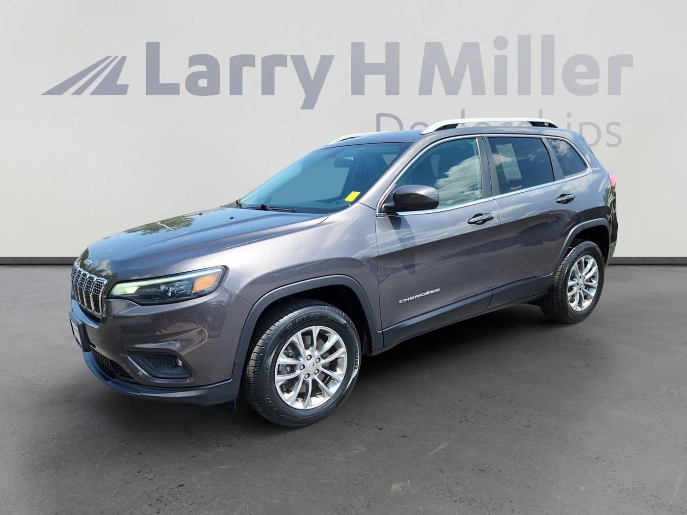 2019 Jeep Cherokee Latitude Plus — SUV — 95,434 mi — Aurora, CO