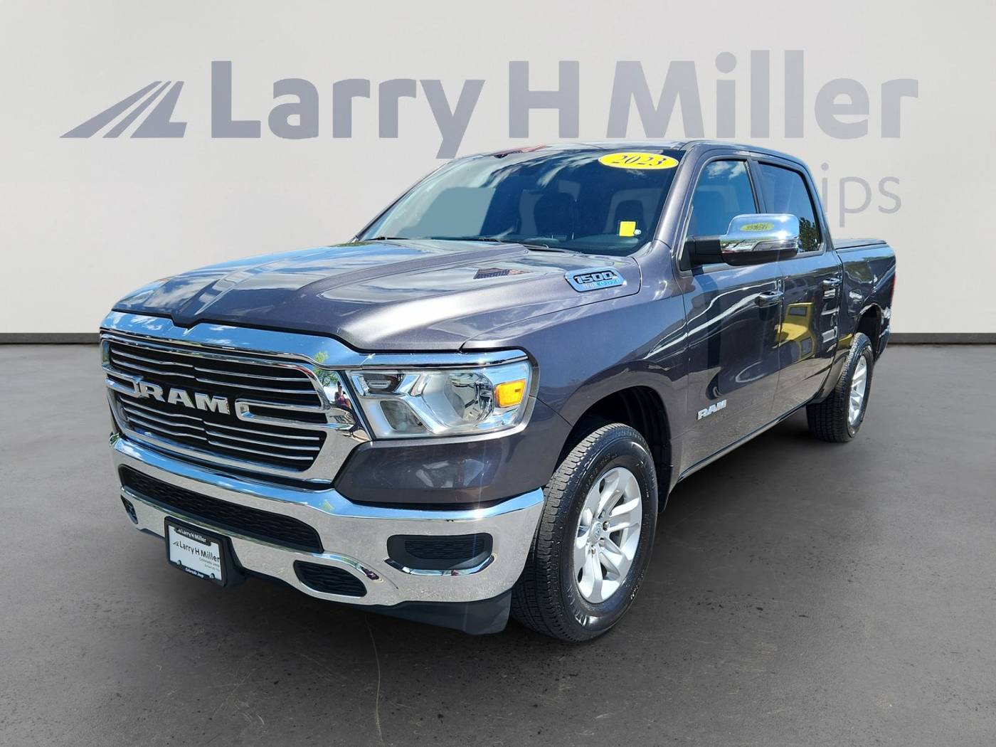 2023 Ram 1500 Laramie — Pickup Truck — 39,954 mi — Aurora, CO