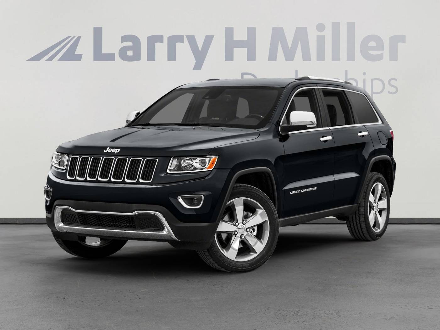 2015 Jeep Grand Cherokee Limited — SUV — 109,385 mi — Aurora, CO