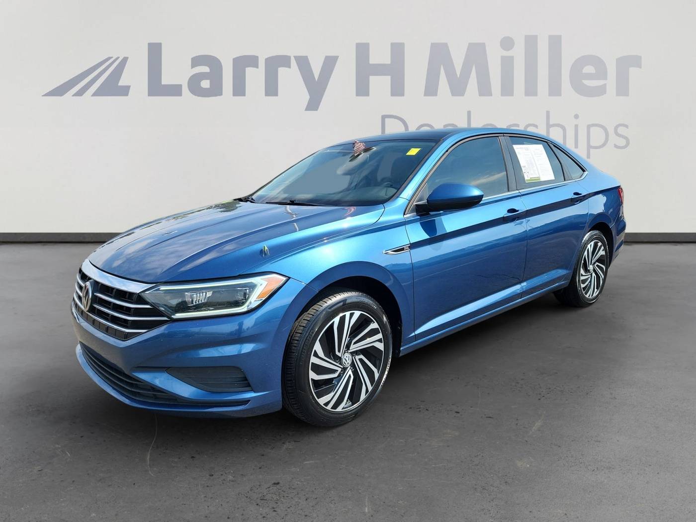 2020 Volkswagen Jetta SEL — Sedan — 121,531 mi — Aurora, CO
