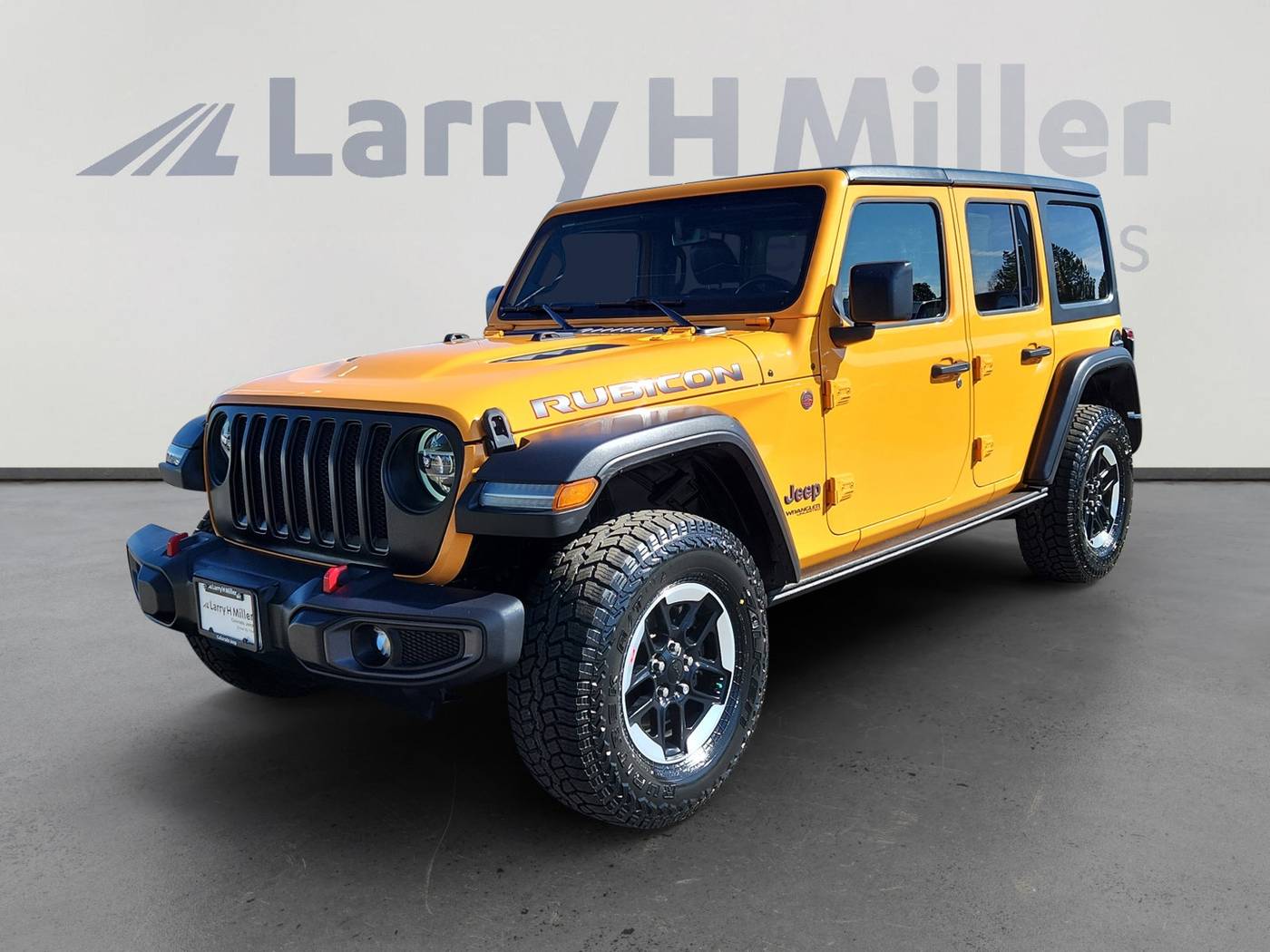 2021 Jeep Wrangler Rubicon — SUV — 36,836 mi — Aurora, CO