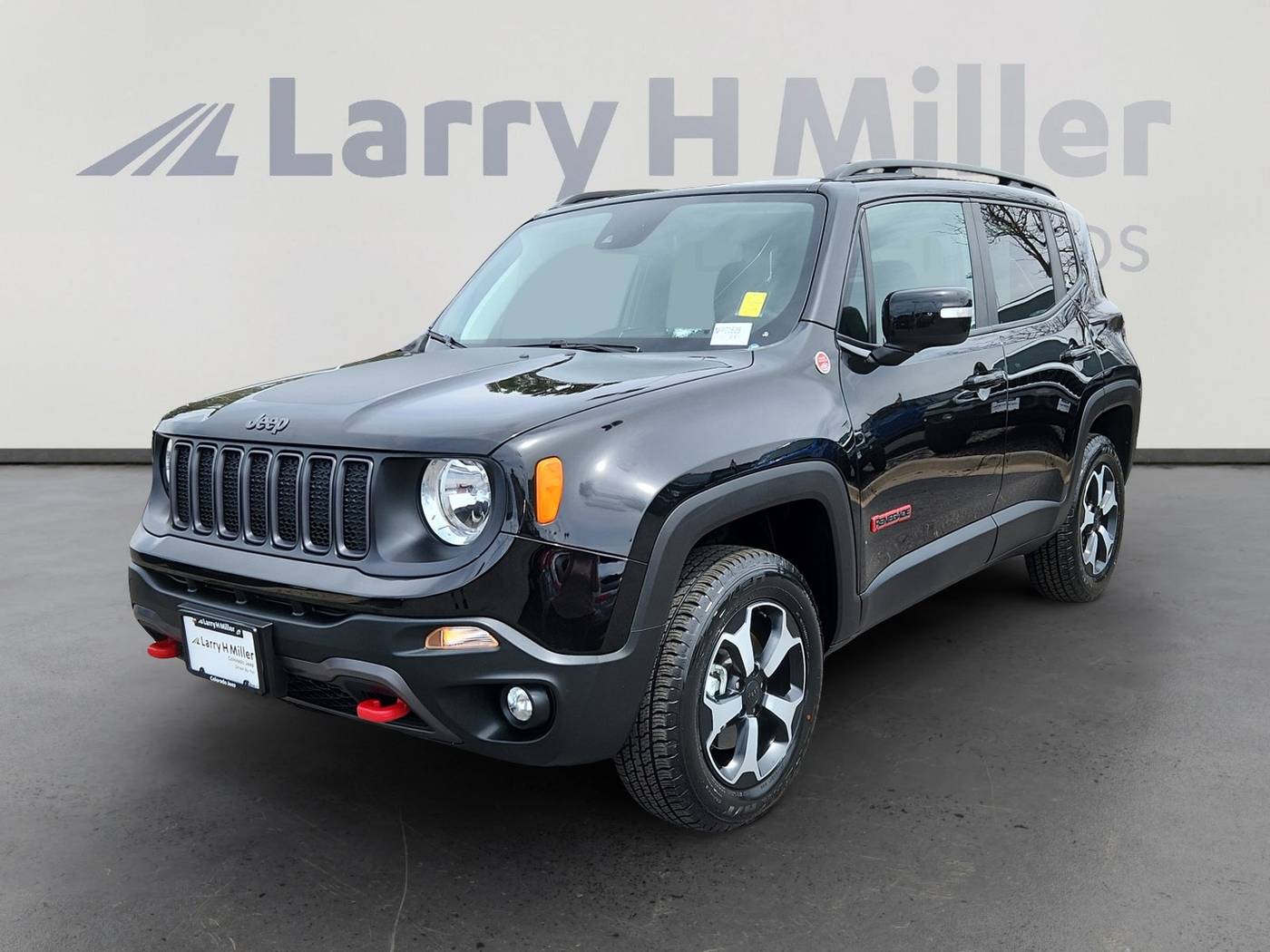 2022 Jeep Renegade Trailhawk — SUV — 8,821 mi — Aurora, CO