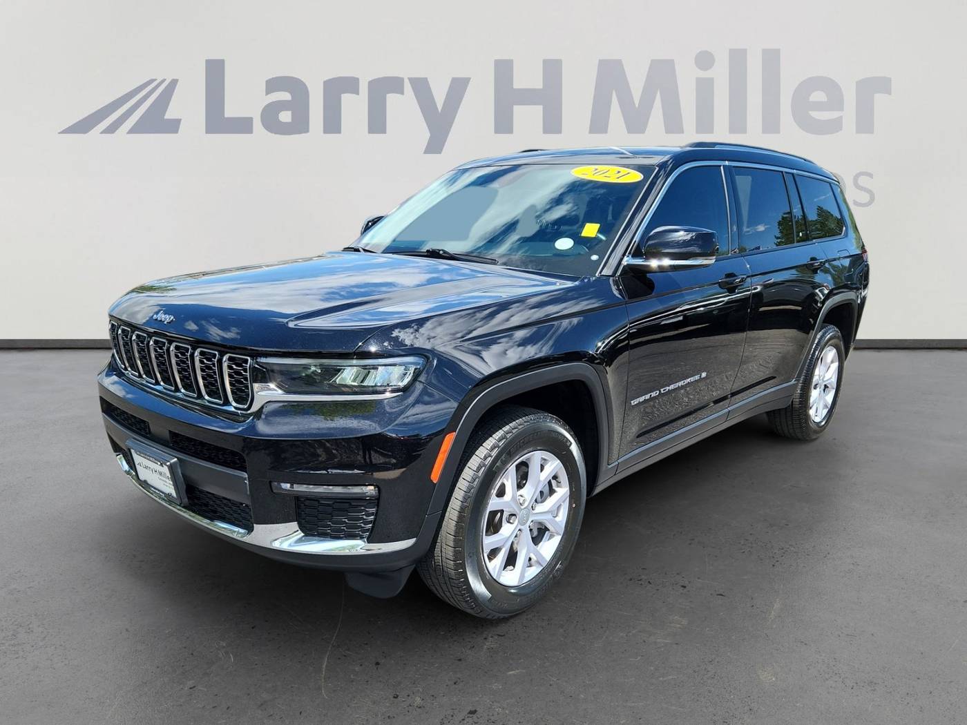 2021 Jeep Grand Cherokee Limited — SUV — 35,861 mi — Aurora, CO