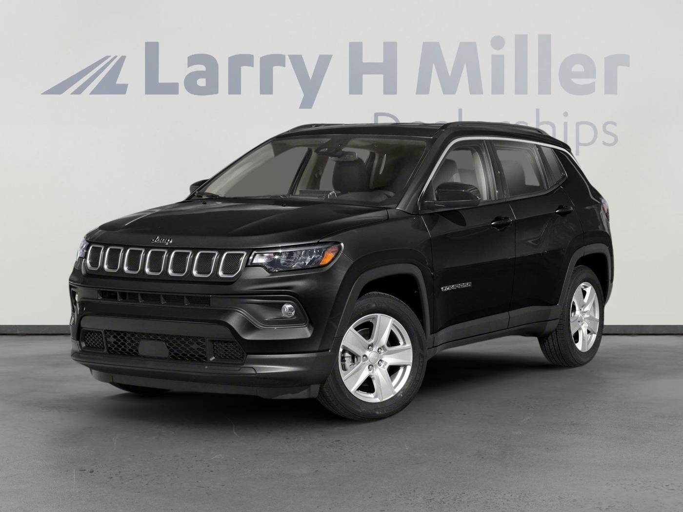 2022 Jeep Compass Limited — SUV — 17,701 mi — Aurora, CO