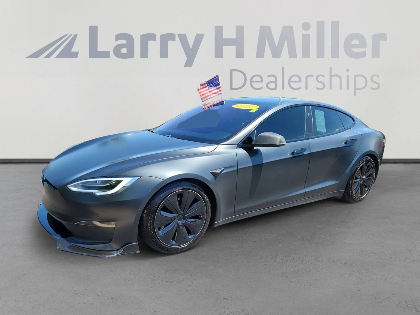 2021 Tesla Model S Plaid — Hatchback — 58,711 mi — Aurora, CO