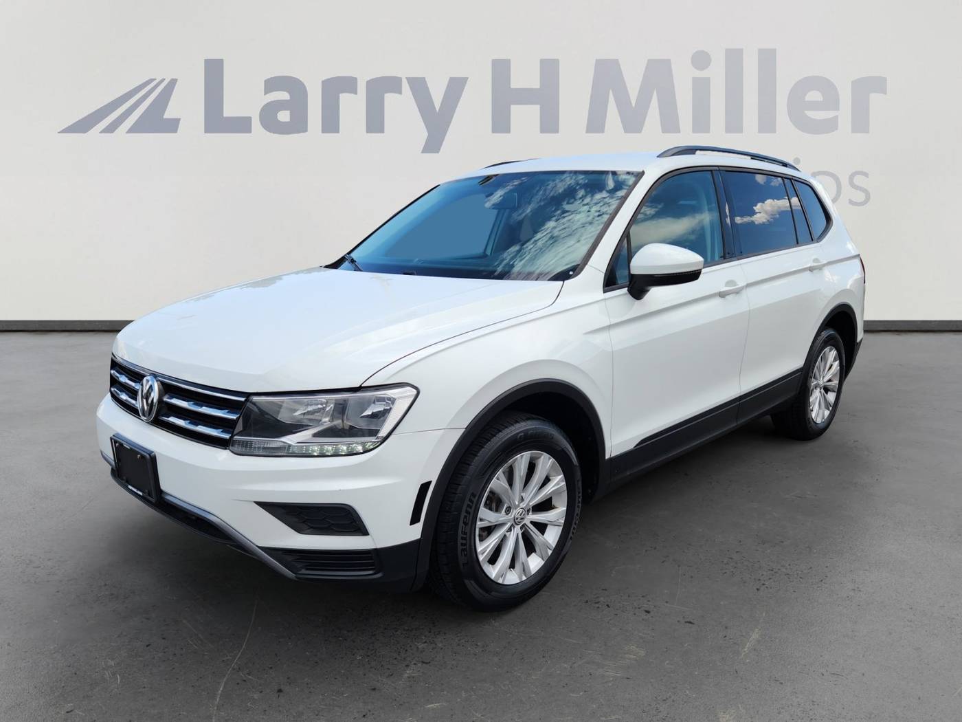 2018 Volkswagen Tiguan S — SUV — 47,803 mi — Aurora, CO
